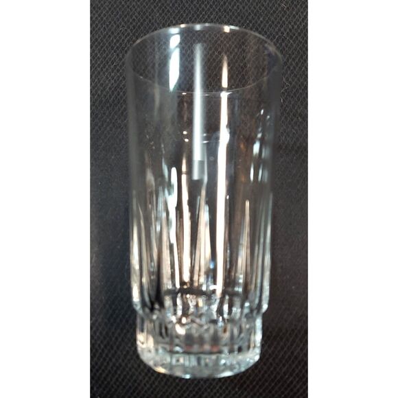 Arcoroc Lancer 10 oz. Tumbler 6 Pack 5-1/2” Made in France (5 New/1 semi-new) - Picture 3 of 3